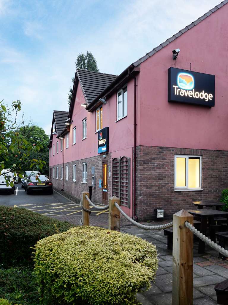 Travelodge Bromsgrove Marlbrook Exterior photo